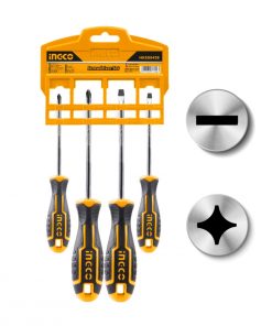 Set Destornilladores 4 Piezas PH / SL